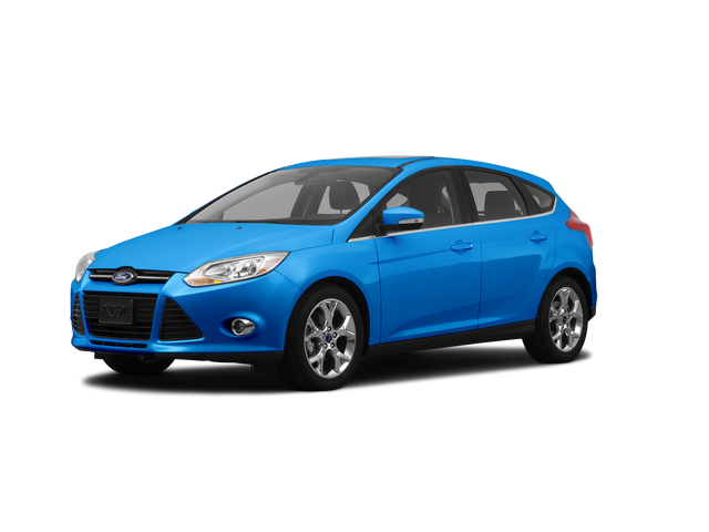 2012 Ford Focus SEL