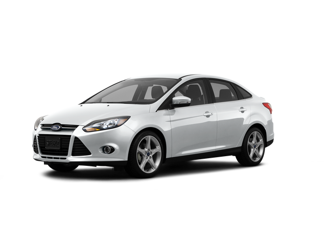 2012 Ford Focus Titanium