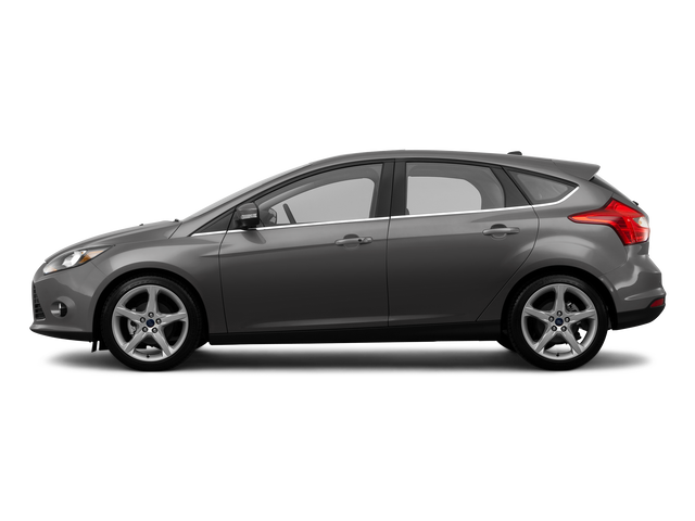 2012 Ford Focus Titanium