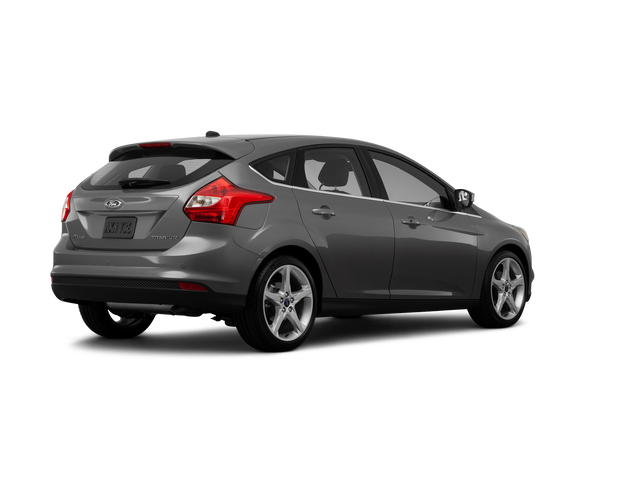 2012 Ford Focus Titanium