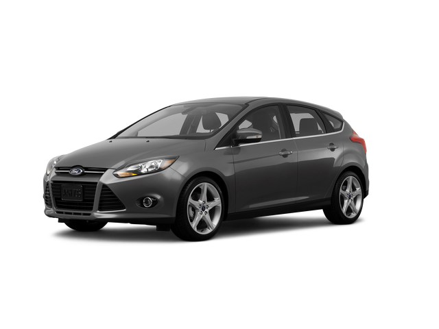 2012 Ford Focus Titanium