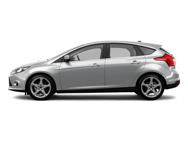 2012 Ford Focus Titanium