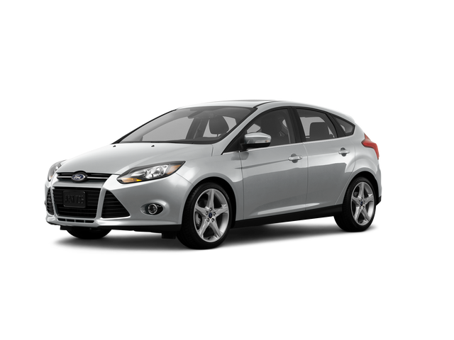 2012 Ford Focus Titanium