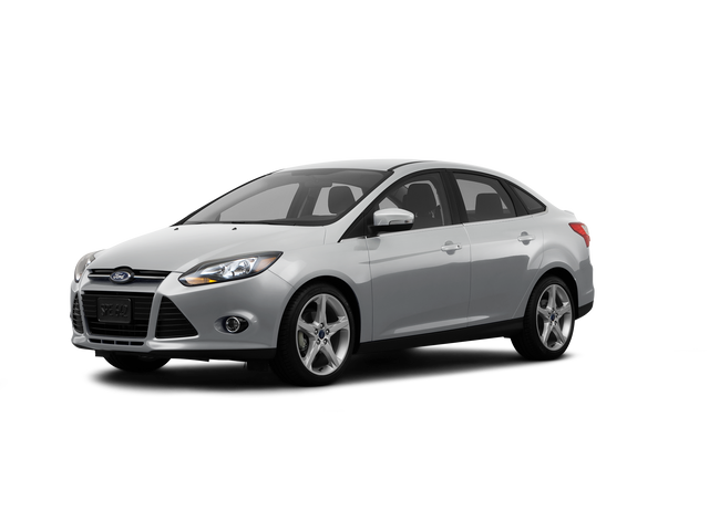 2012 Ford Focus Titanium