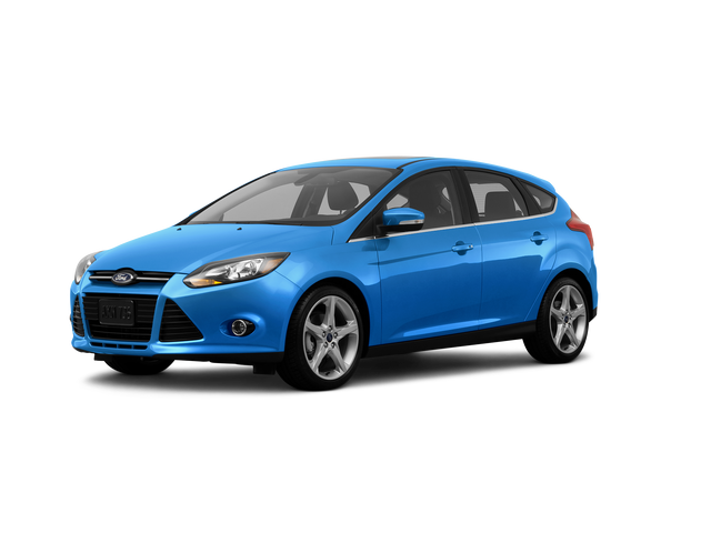 2012 Ford Focus Titanium