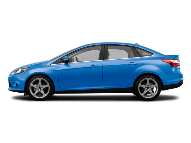 2012 Ford Focus Titanium