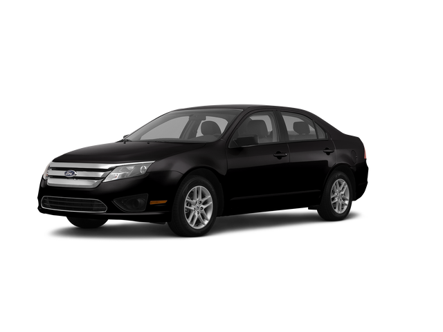 2012 Ford Fusion S