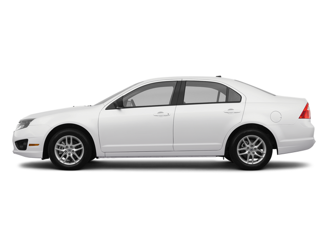 2012 Ford Fusion S