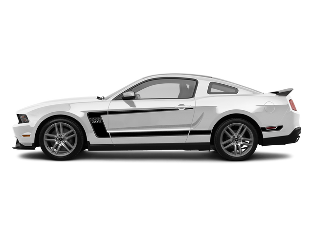 2012 Ford Mustang Boss 302