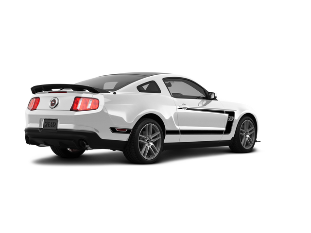 2012 Ford Mustang Boss 302