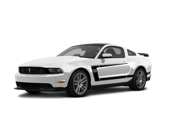 2012 Ford Mustang Boss 302