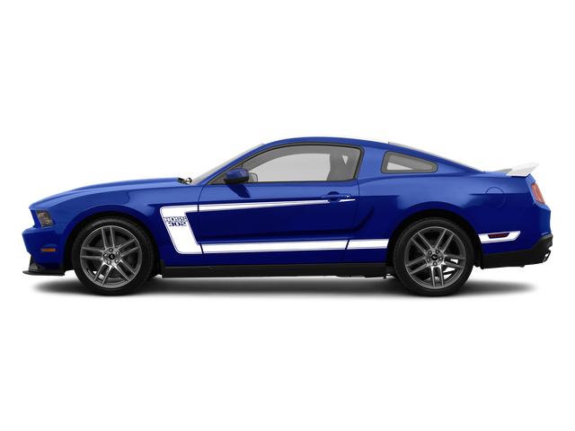 2012 Ford Mustang Boss 302