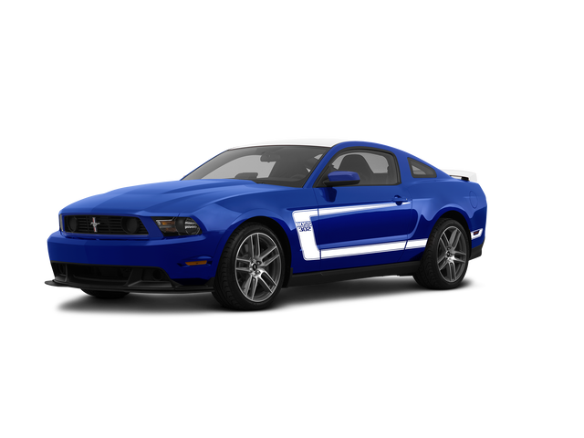 2012 Ford Mustang Boss 302