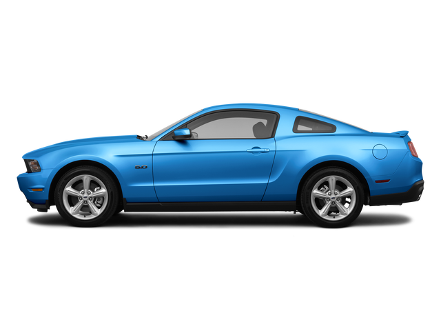 2012 Ford Mustang GT