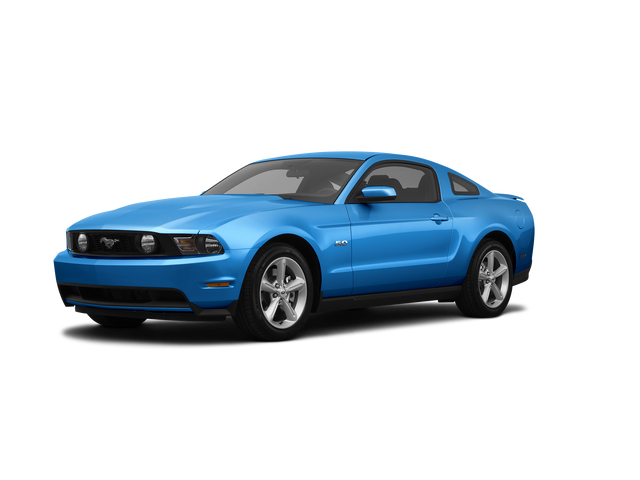 2012 Ford Mustang GT