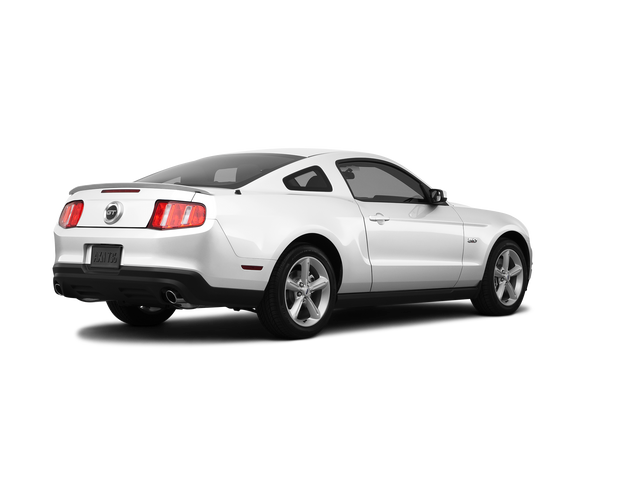 2012 Ford Mustang GT