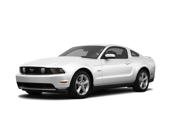 2012 Ford Mustang GT