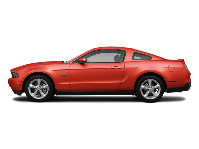 2012 Ford Mustang GT