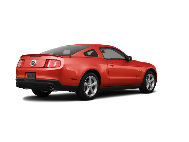 2012 Ford Mustang GT