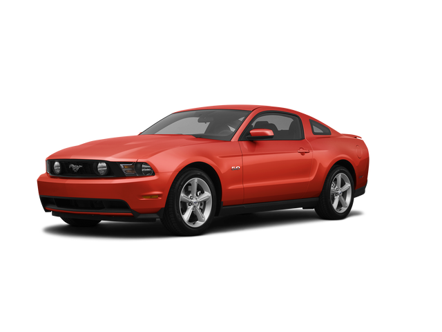 2012 Ford Mustang GT