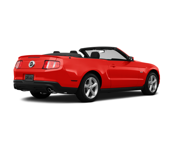 2012 Ford Mustang GT