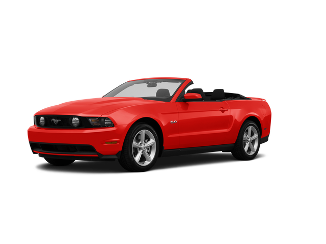 2012 Ford Mustang GT