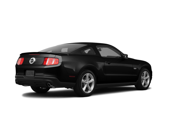 2012 Ford Mustang GT