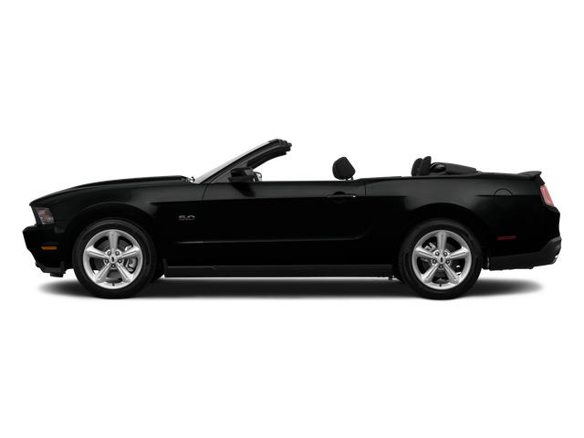 2012 Ford Mustang GT Premium