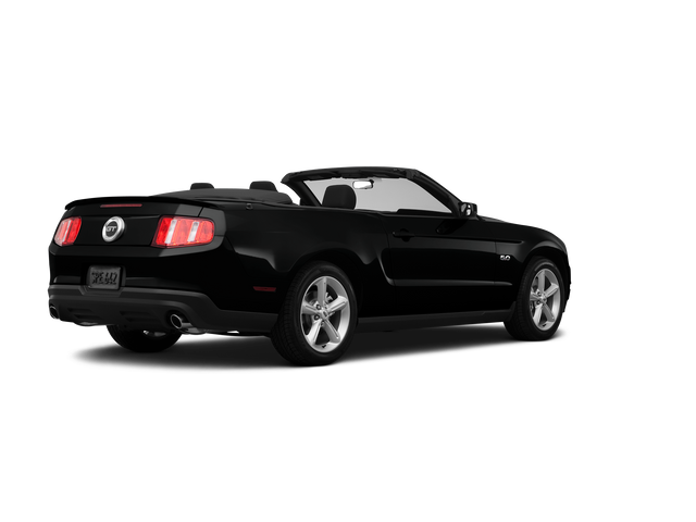 2012 Ford Mustang GT Premium