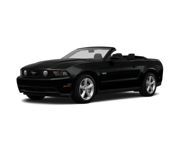 2012 Ford Mustang GT Premium