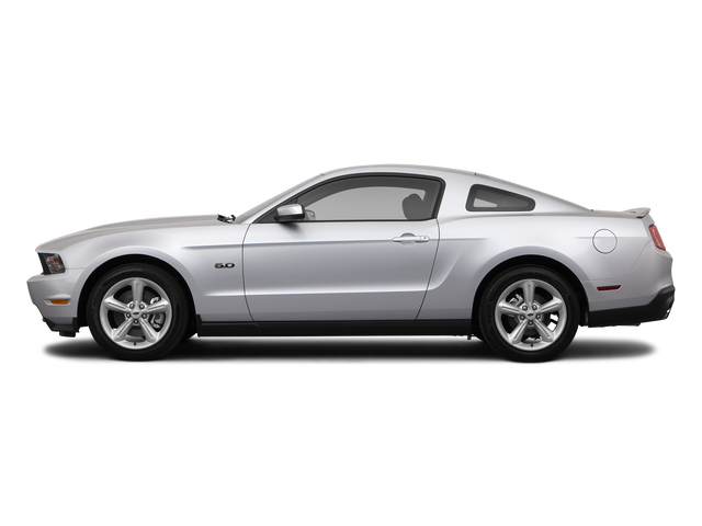 2012 Ford Mustang GT