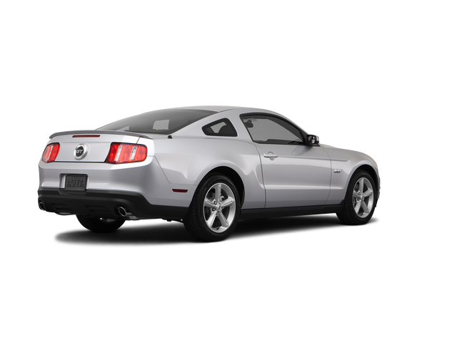 2012 Ford Mustang GT