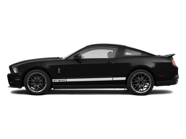 2012 Ford Mustang Shelby GT500