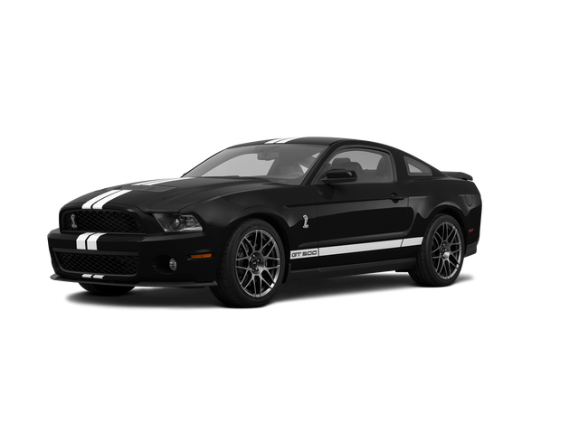 2012 Ford Mustang Shelby GT500