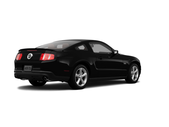 2012 Ford Mustang 