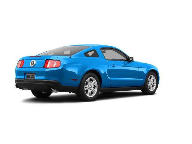 2012 Ford Mustang V6