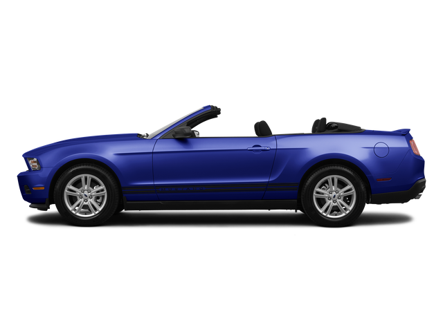 2012 Ford Mustang V6