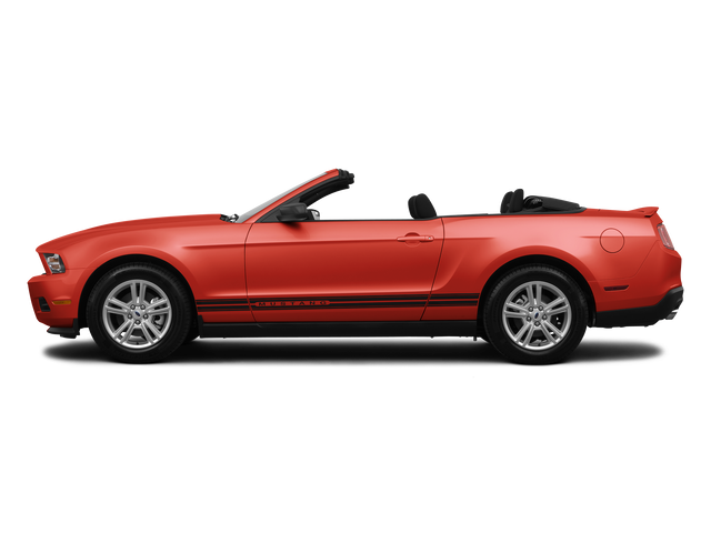 2012 Ford Mustang V6