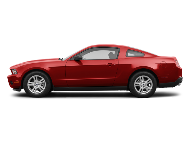 2012 Ford Mustang V6