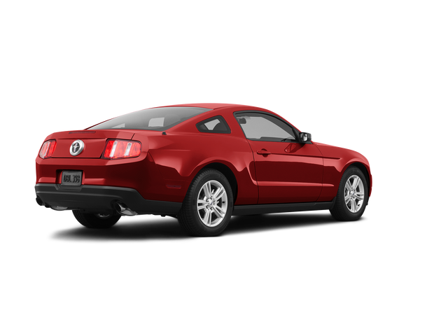 2012 Ford Mustang V6