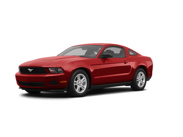 2012 Ford Mustang V6