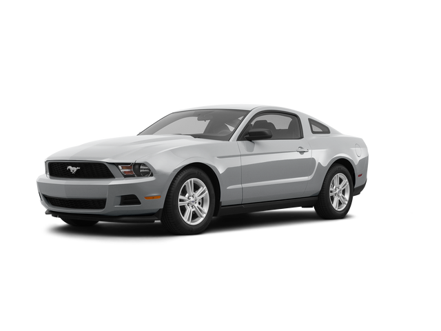 2012 Ford Mustang V6