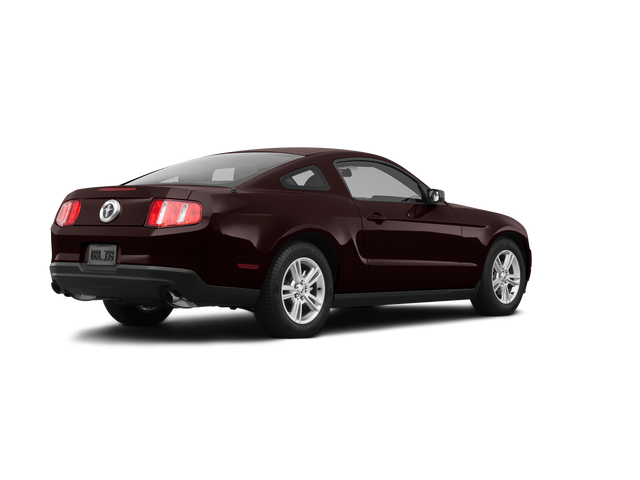 2012 Ford Mustang V6 Premium