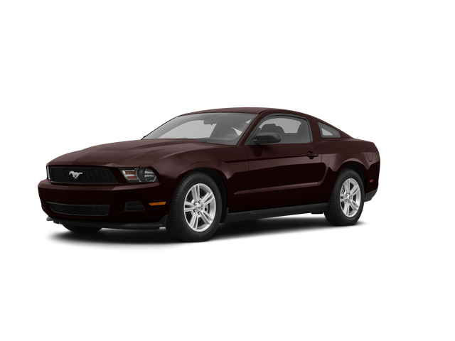 2012 Ford Mustang V6 Premium