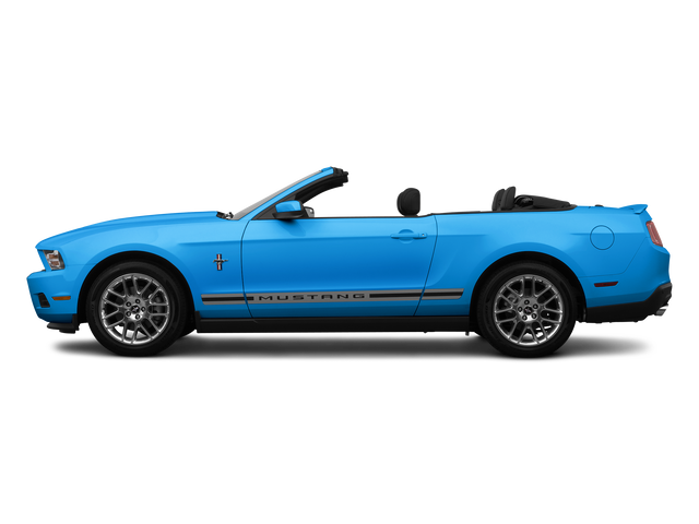 2012 Ford Mustang V6 Premium