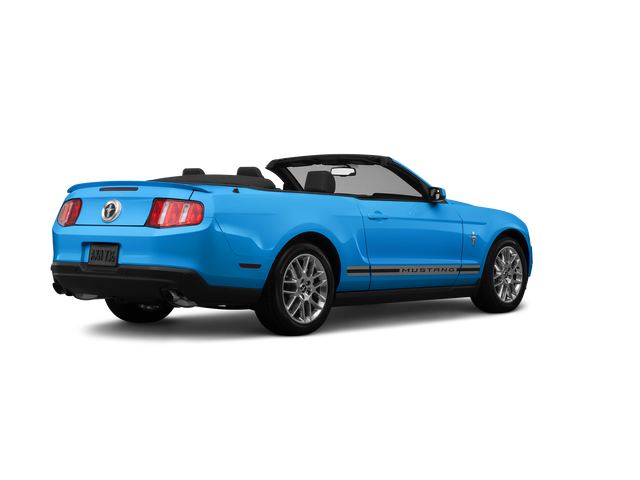 2012 Ford Mustang V6 Premium