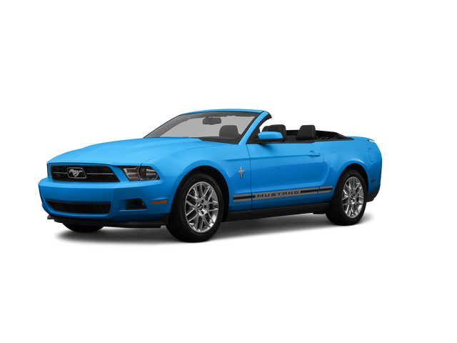 2012 Ford Mustang V6 Premium