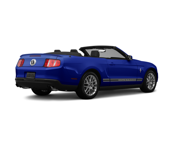 2012 Ford Mustang V6 Premium