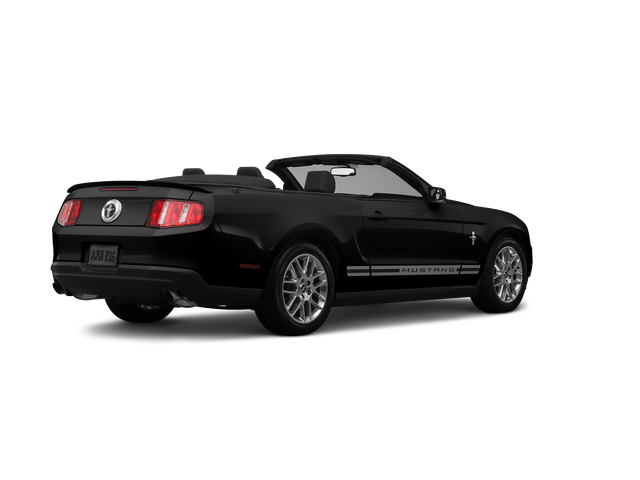 2012 Ford Mustang V6 Premium