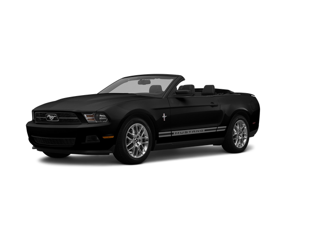 2012 Ford Mustang V6 Premium